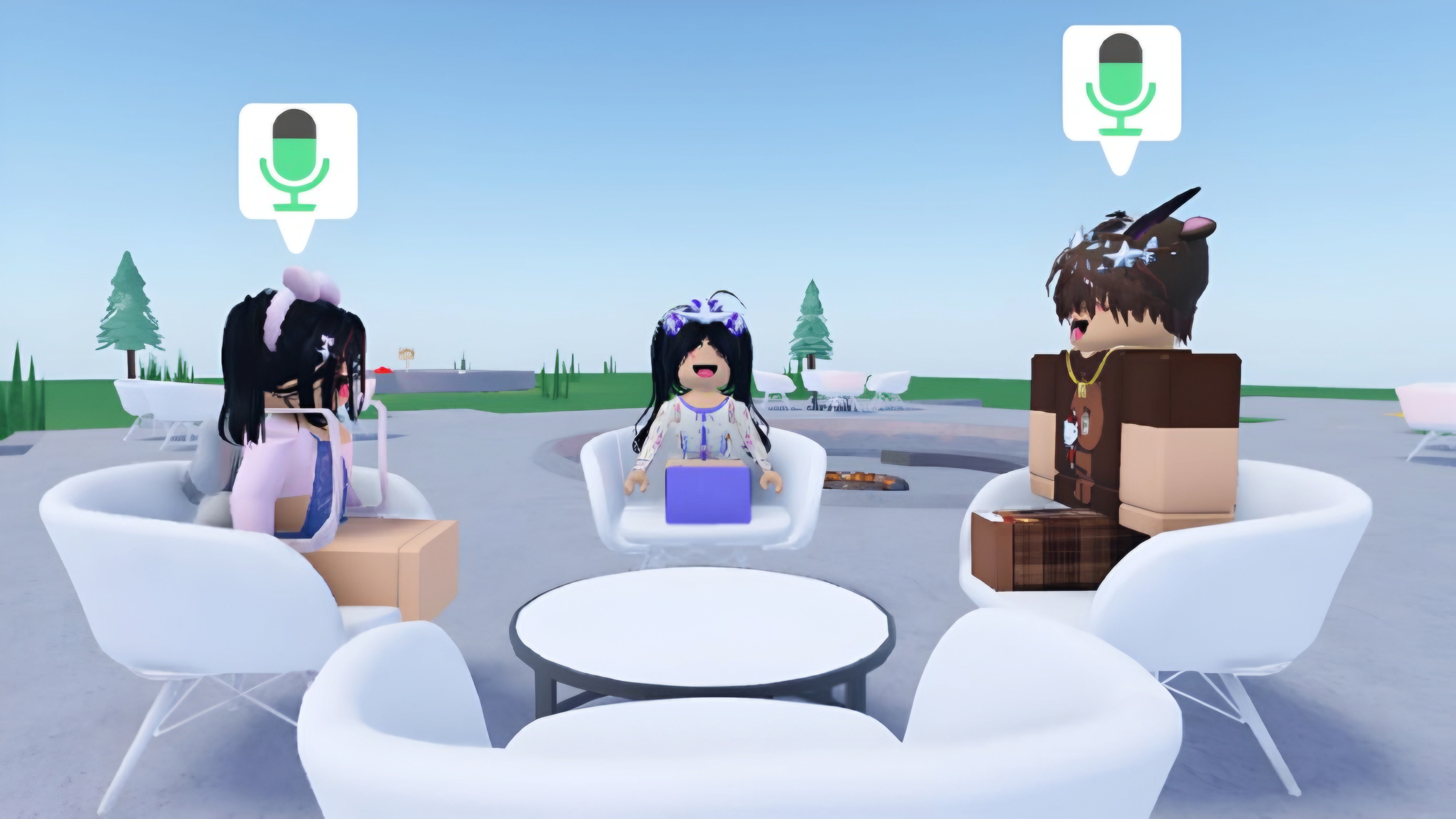 Roblox community events virtual concerts and social gameplay