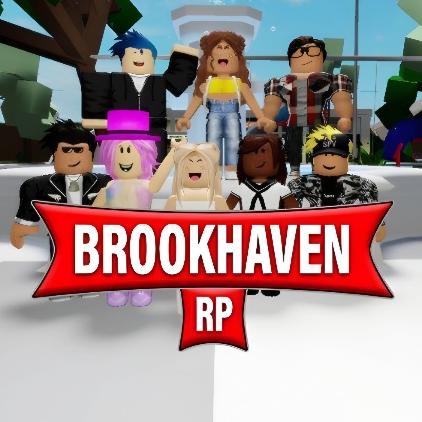 Popular Roblox games like Adopt Me Brookhaven and Obby gameplay
