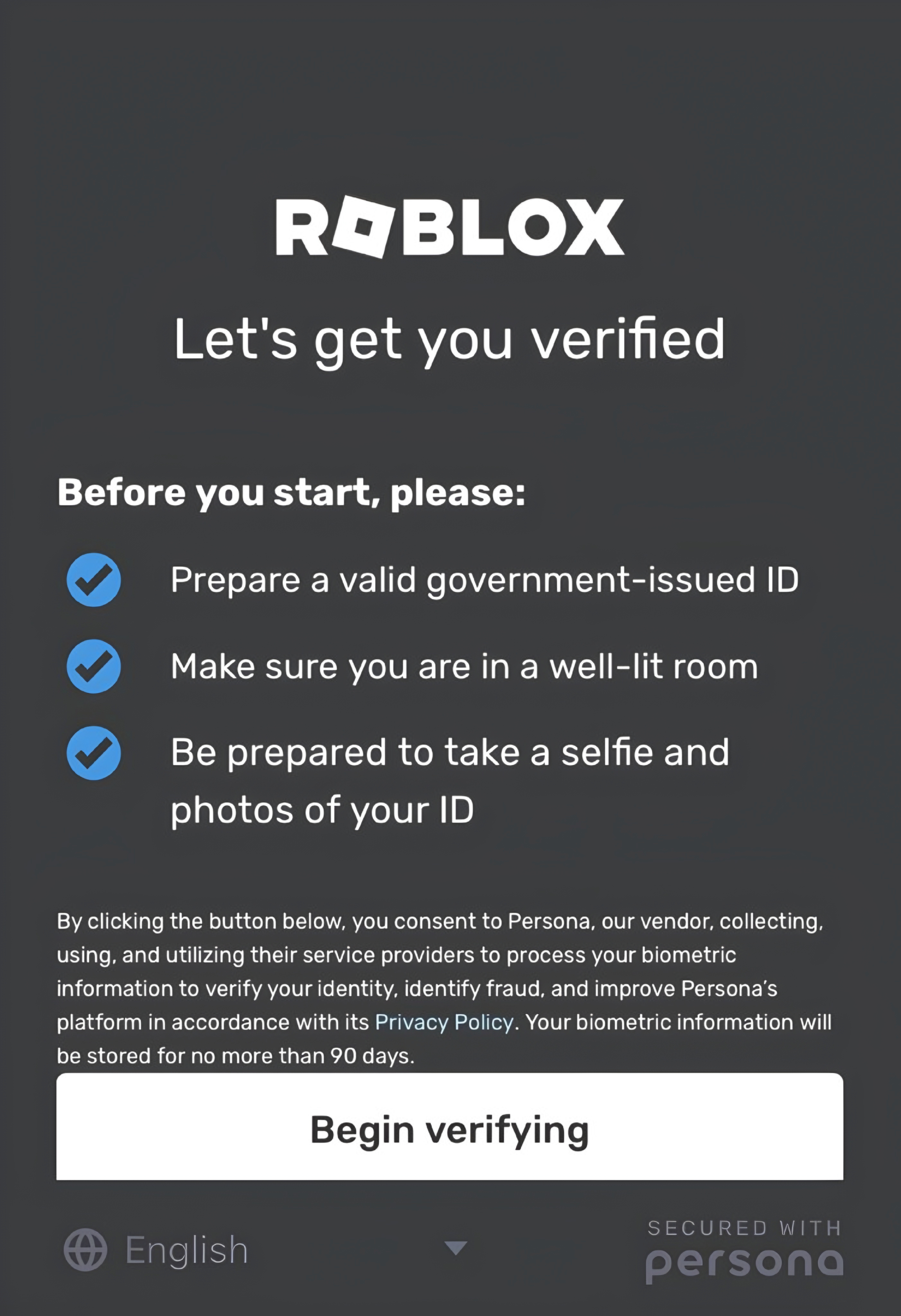 Roblox parental controls and safety settings for kids