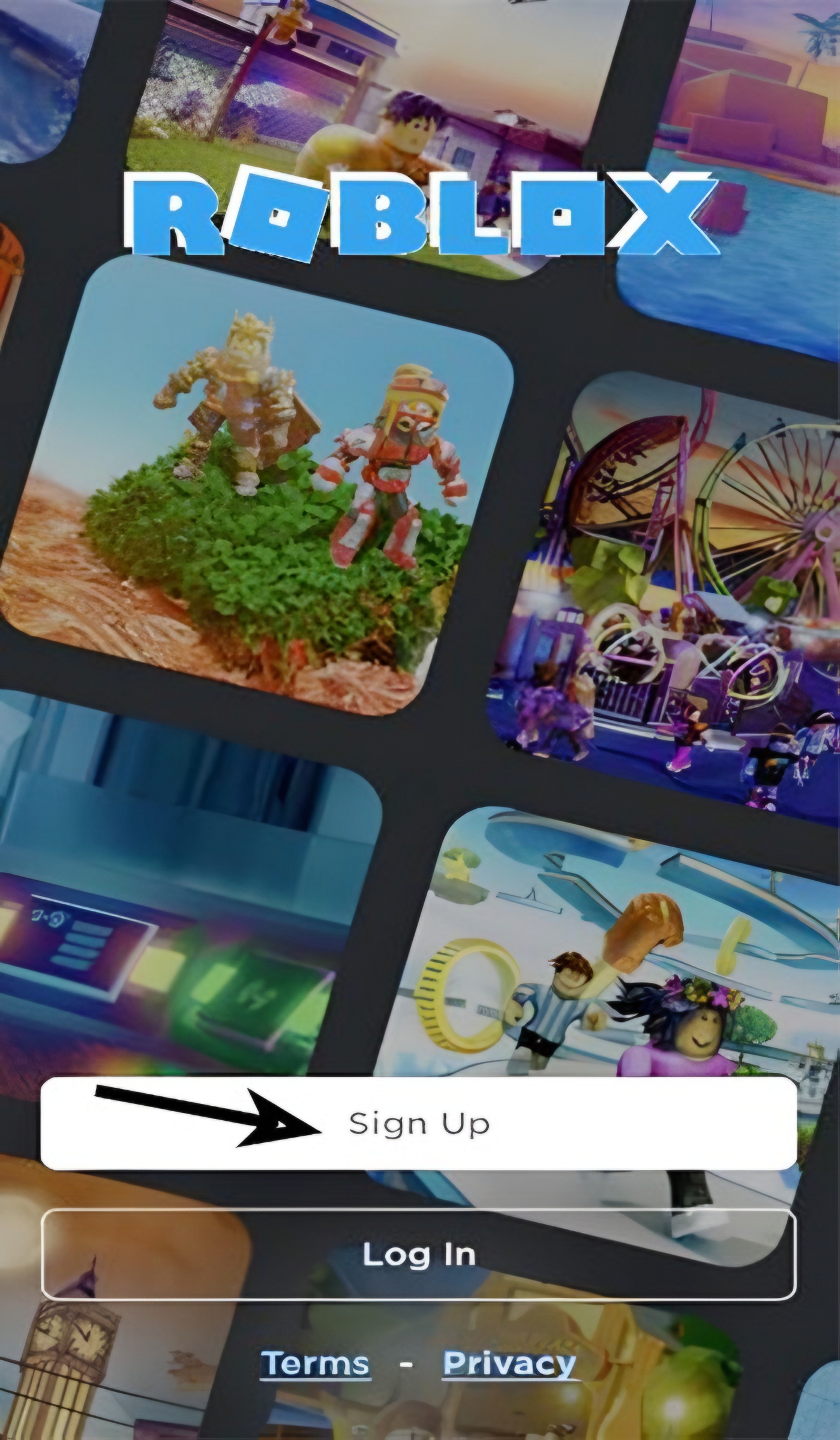 How to start playing Roblox sign up avatar customization and games