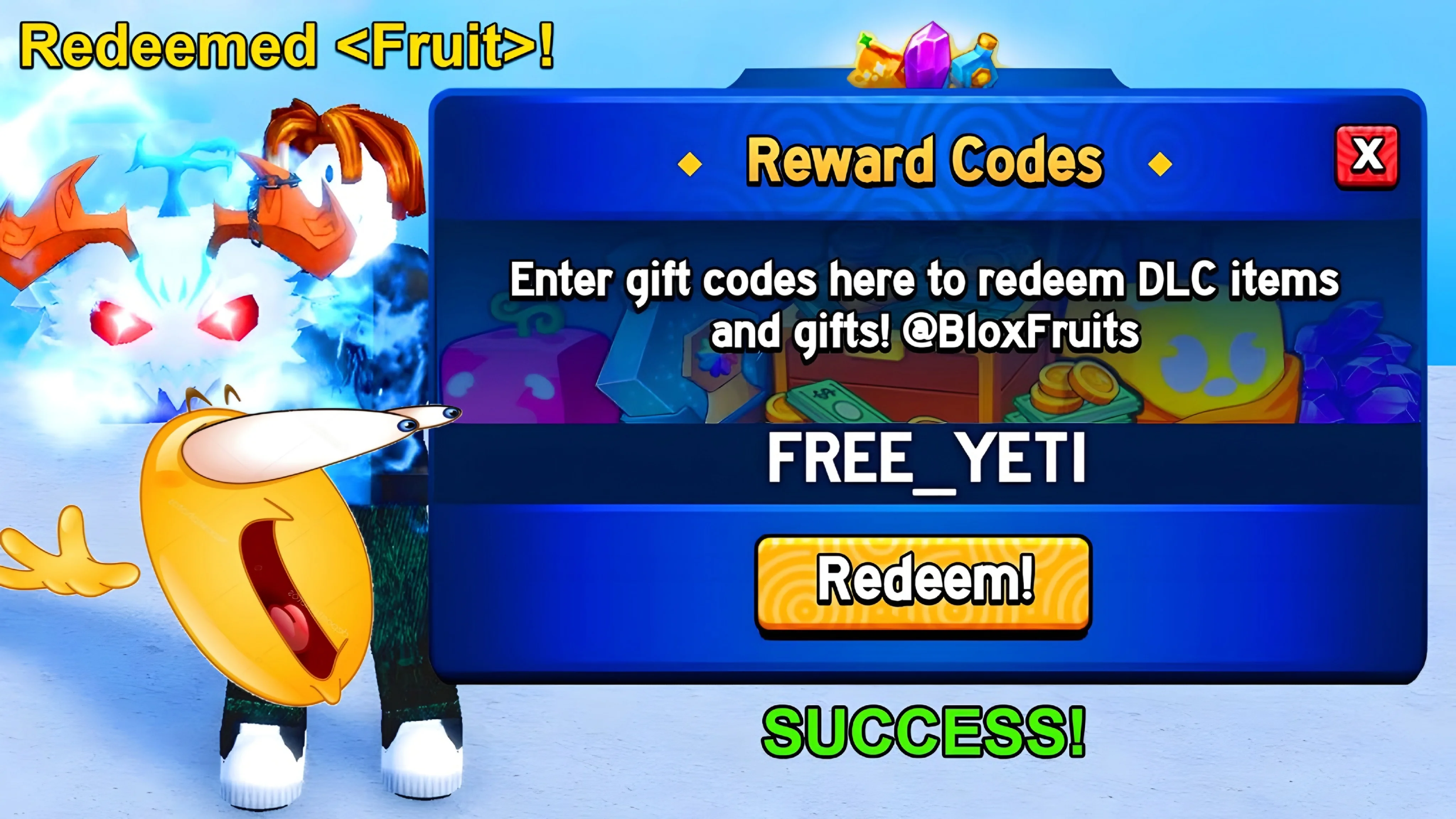 Blox Fruits Codes (June 2026) – Free XP Boosts, Stat Reset & Rewards