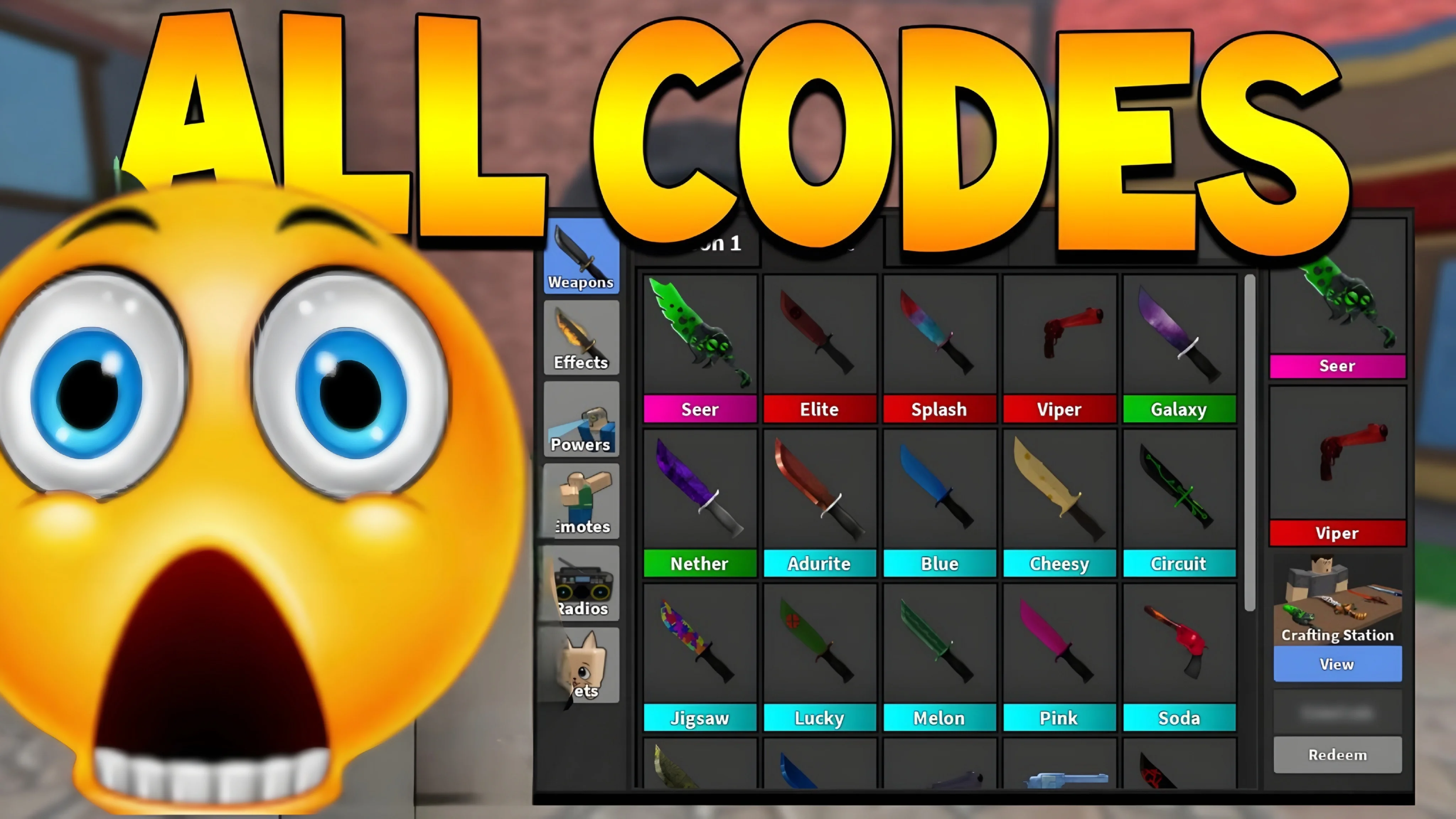 Murder Mystery 2 Codes (June 2026) – Free Knives, Pets & Rewards