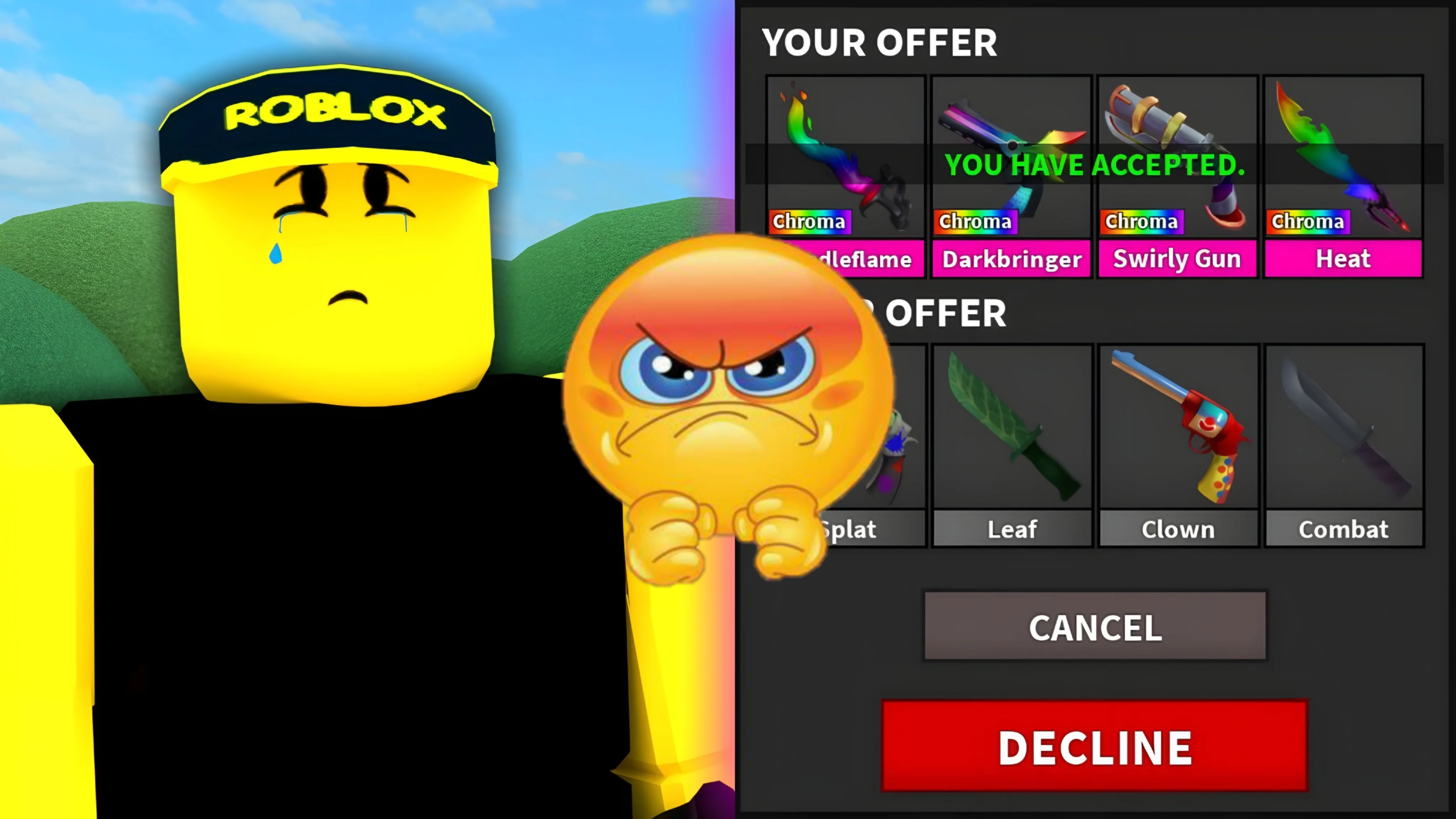 Murder Mystery 2 Trading Guide – How to Trade Weapons Safely (2026)