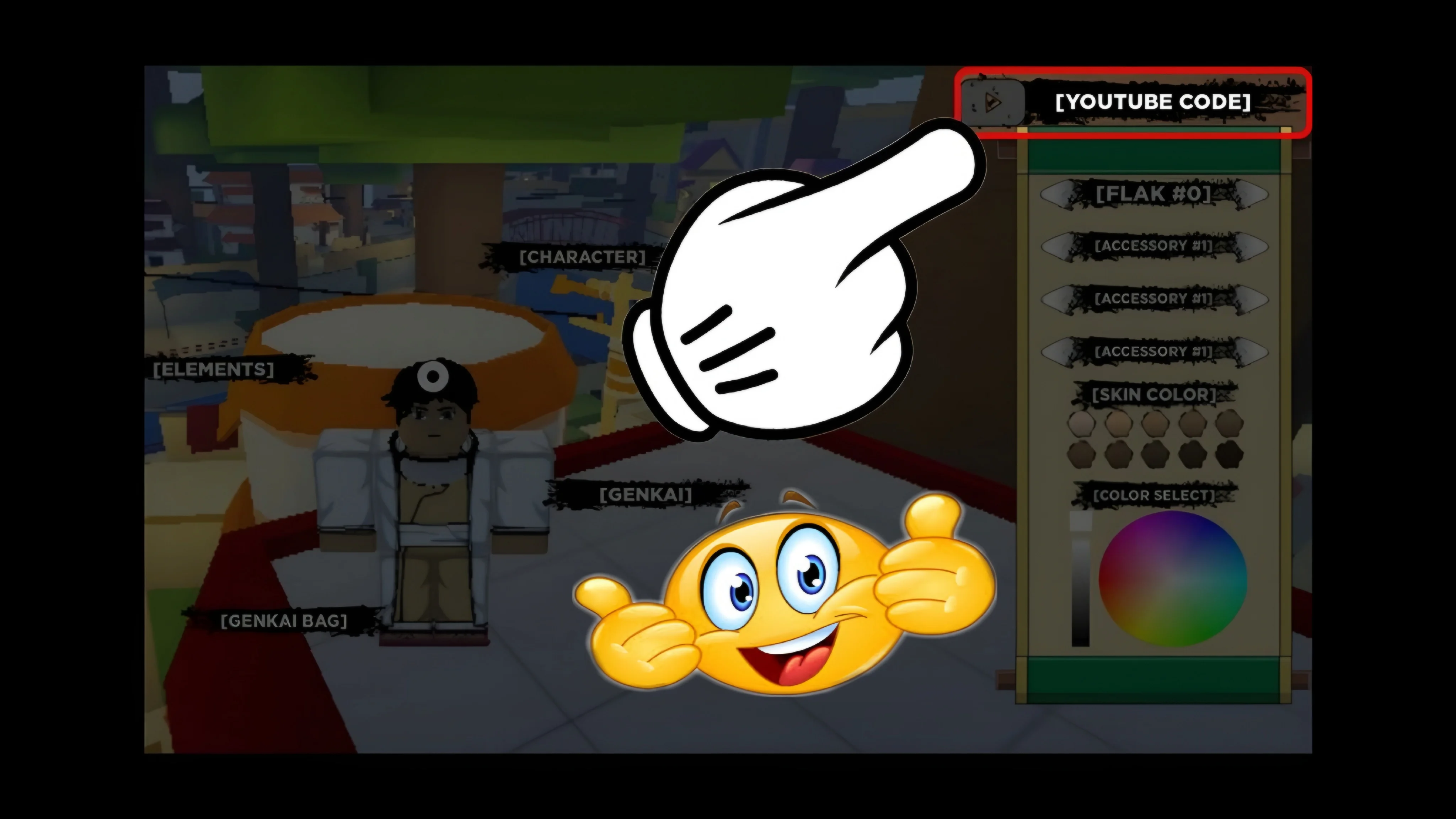 Shindo Life Codes (June 2026) – Free Spins, RELL Coins & Rewards Roblox game screenshot